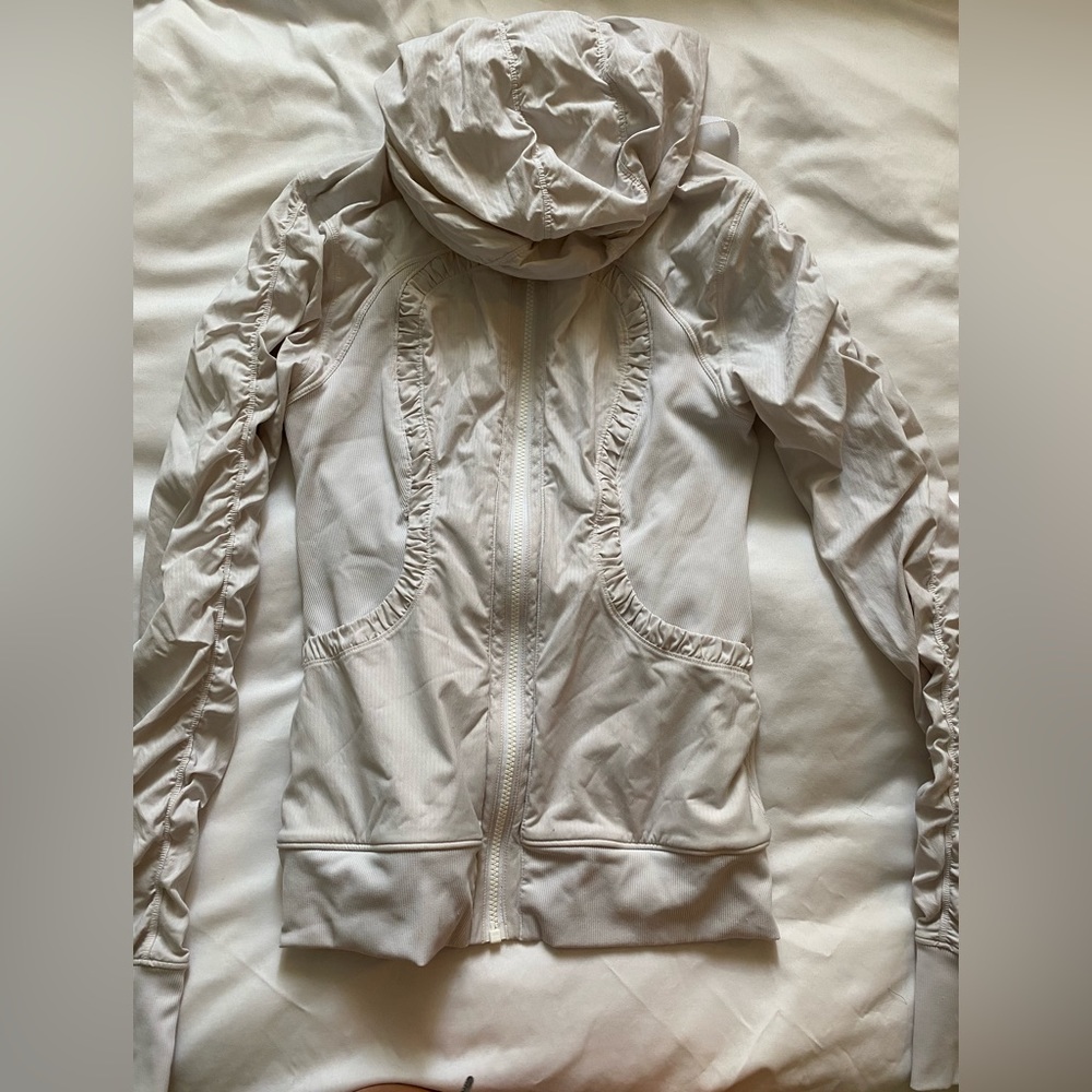 Lululemon hooded jacket